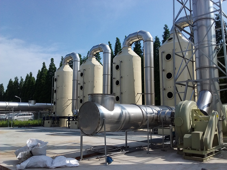 山東威孚NOx氮氧化物廢氣處理系統.jpg